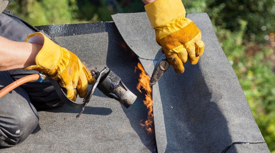 Professional residential roofers in Dansville, MI
